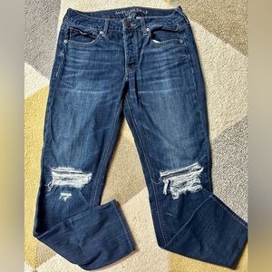 American Eagle Tomgirl Jeans